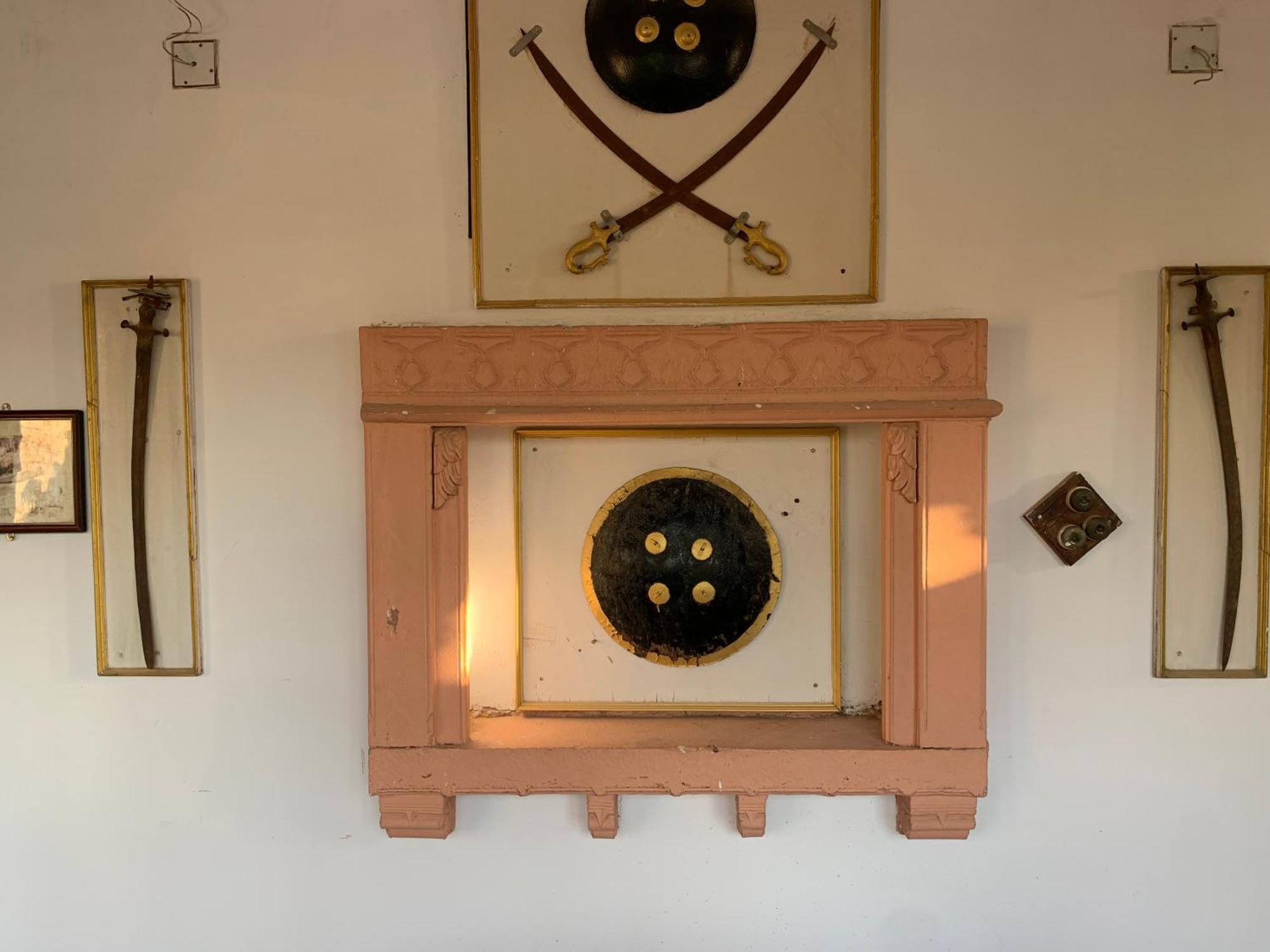 Kishan Palace-A Heritage Hotel ビーカーネール エクステリア 写真