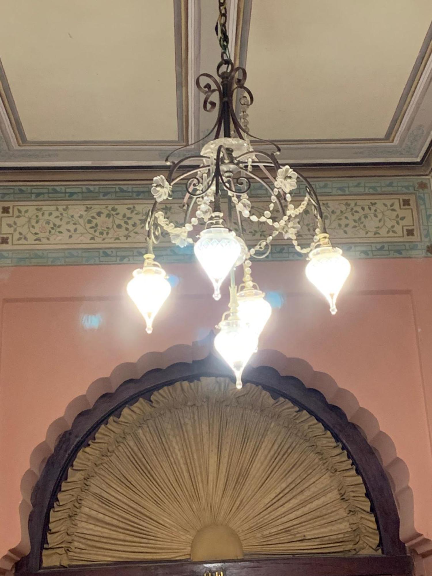 Kishan Palace-A Heritage Hotel ビーカーネール エクステリア 写真