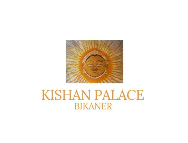 Kishan Palace-A Heritage Hotel ビーカーネール エクステリア 写真