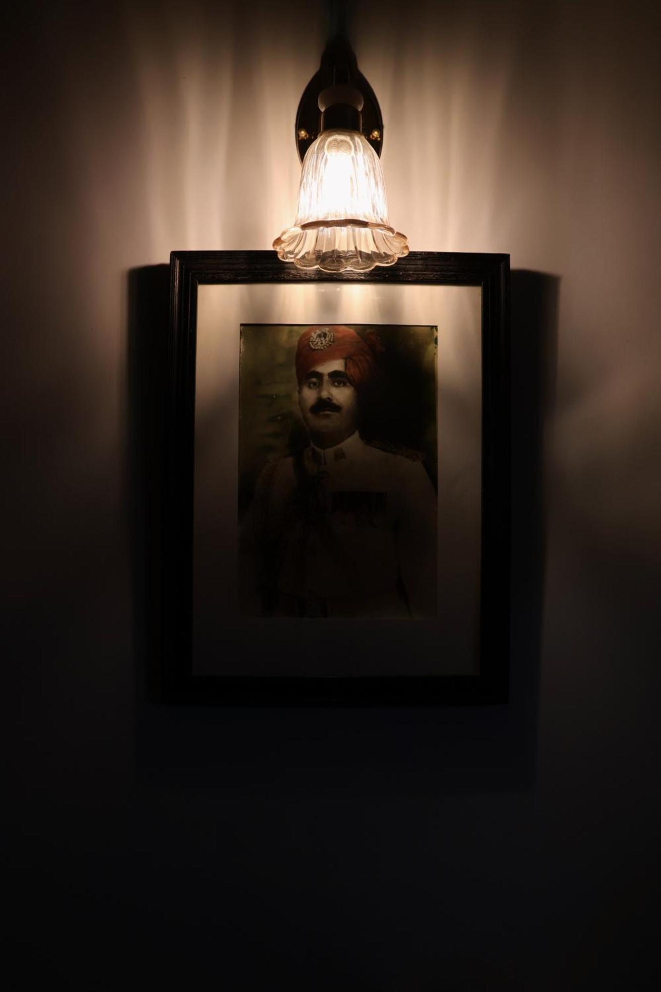 Kishan Palace-A Heritage Hotel ビーカーネール エクステリア 写真