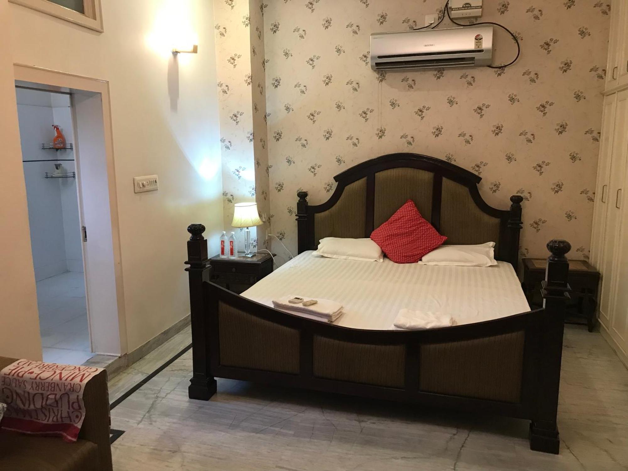 Kishan Palace-A Heritage Hotel ビーカーネール エクステリア 写真