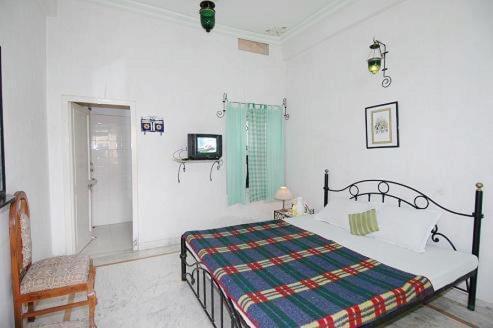 Kishan Palace-A Heritage Hotel ビーカーネール エクステリア 写真